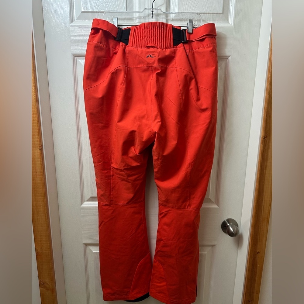 Kjus Men’s Formula Pants 2XL - Picture 2 of 5